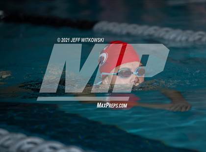 Thumbnail 3 in Patriot Athletic Conference Meet 3 photogallery.