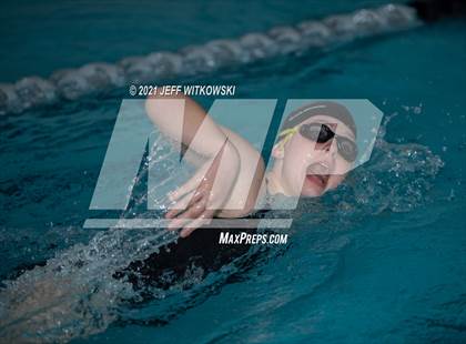 Thumbnail 3 in Patriot Athletic Conference Meet 3 photogallery.