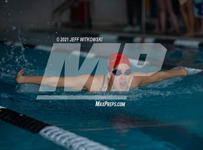Thumbnail 3 in Patriot Athletic Conference Meet 3 photogallery.