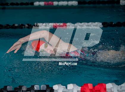 Thumbnail 2 in Patriot Athletic Conference Meet 3 photogallery.