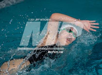 Thumbnail 3 in Patriot Athletic Conference Meet 3 photogallery.