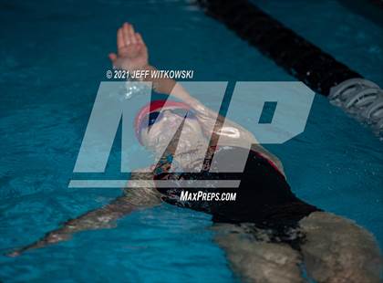 Thumbnail 2 in Patriot Athletic Conference Meet 3 photogallery.