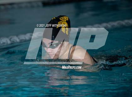 Thumbnail 1 in Patriot Athletic Conference Meet 3 photogallery.