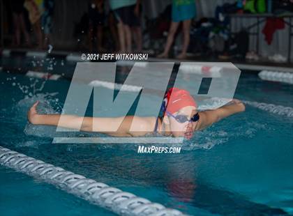 Thumbnail 1 in Patriot Athletic Conference Meet 3 photogallery.