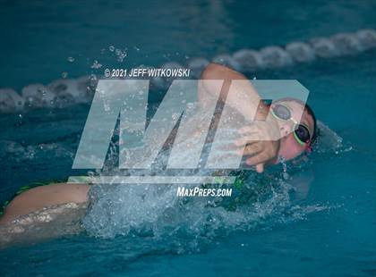 Thumbnail 1 in Patriot Athletic Conference Meet 3 photogallery.