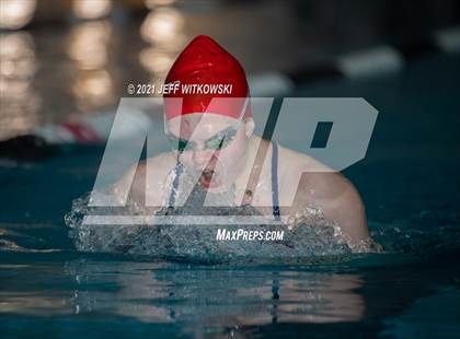 Thumbnail 3 in Patriot Athletic Conference Meet 3 photogallery.