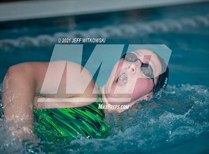 Thumbnail 2 in Patriot Athletic Conference Meet 3 photogallery.