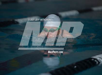 Thumbnail 2 in Patriot Athletic Conference Meet 3 photogallery.