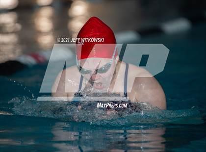 Thumbnail 1 in Patriot Athletic Conference Meet 3 photogallery.
