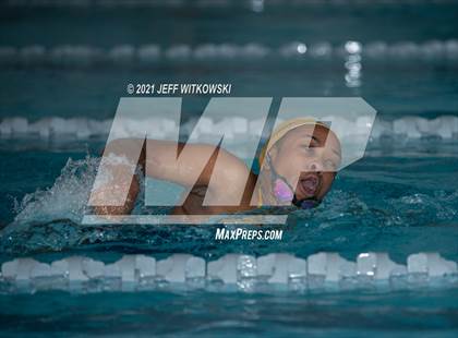 Thumbnail 1 in Patriot Athletic Conference Meet 3 photogallery.