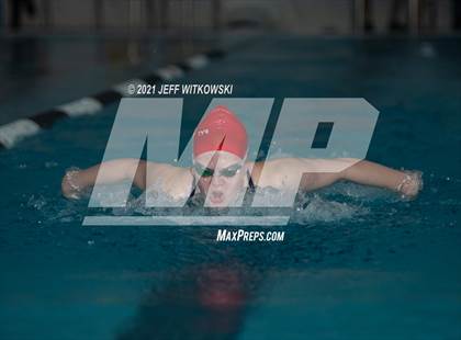 Thumbnail 3 in Patriot Athletic Conference Meet 3 photogallery.