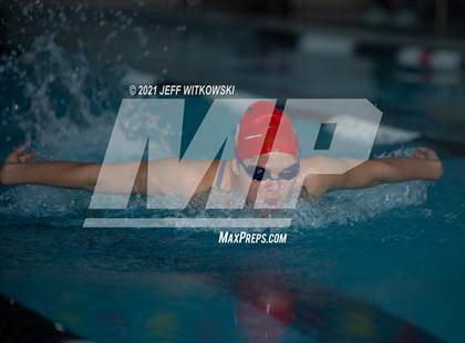 Thumbnail 2 in Patriot Athletic Conference Meet 3 photogallery.