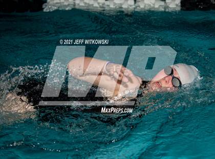 Thumbnail 1 in Patriot Athletic Conference Meet 3 photogallery.