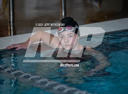 Thumbnail 2 in Patriot Athletic Conference Meet 3 photogallery.