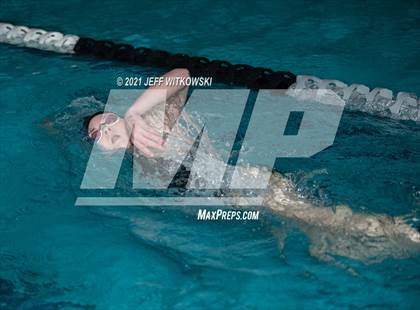 Thumbnail 2 in Patriot Athletic Conference Meet 3 photogallery.