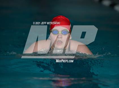 Thumbnail 2 in Patriot Athletic Conference Meet 3 photogallery.