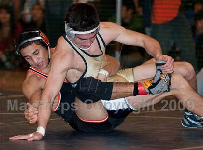 Thumbnail 3 in CIF CCS Championships (Day 2 - Round 1) photogallery.