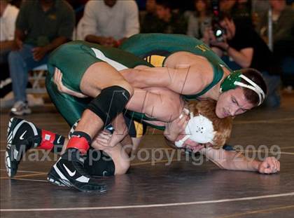 Thumbnail 3 in CIF CCS Championships (Day 2 - Round 1) photogallery.