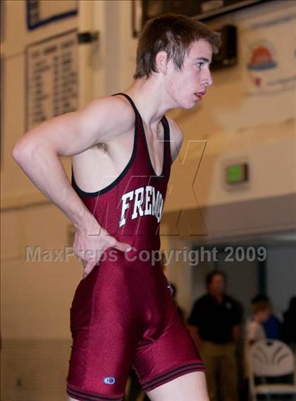 Thumbnail 3 in CIF CCS Championships (Day 2 - Round 1) photogallery.