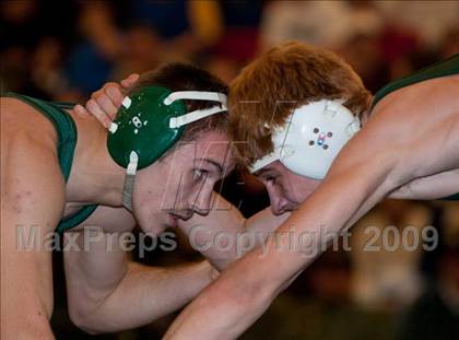 Thumbnail 3 in CIF CCS Championships (Day 2 - Round 1) photogallery.