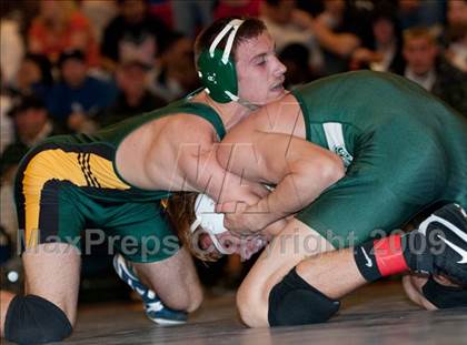 Thumbnail 3 in CIF CCS Championships (Day 2 - Round 1) photogallery.