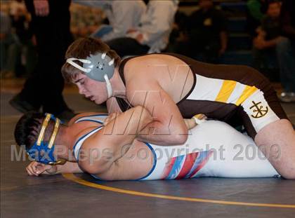 Thumbnail 1 in CIF CCS Championships (Day 2 - Round 1) photogallery.