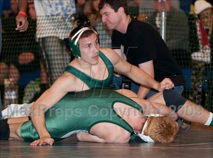 Thumbnail 2 in CIF CCS Championships (Day 2 - Round 1) photogallery.