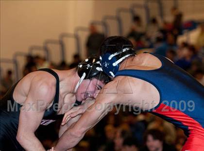 Thumbnail 3 in CIF CCS Championships (Day 2 - Round 1) photogallery.