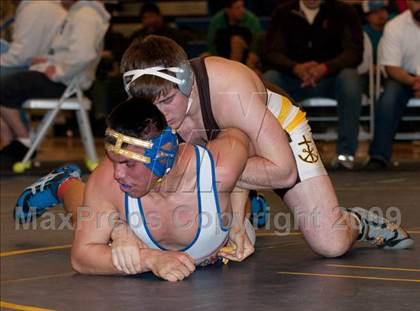 Thumbnail 3 in CIF CCS Championships (Day 2 - Round 1) photogallery.