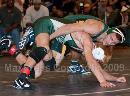Thumbnail 2 in CIF CCS Championships (Day 2 - Round 1) photogallery.