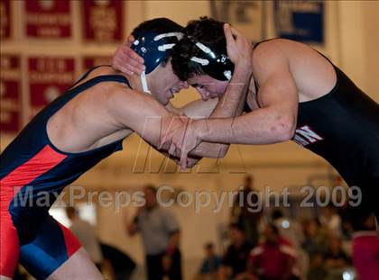 Thumbnail 3 in CIF CCS Championships (Day 2 - Round 1) photogallery.