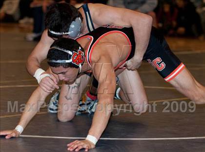 Thumbnail 2 in CIF CCS Championships (Day 2 - Round 1) photogallery.