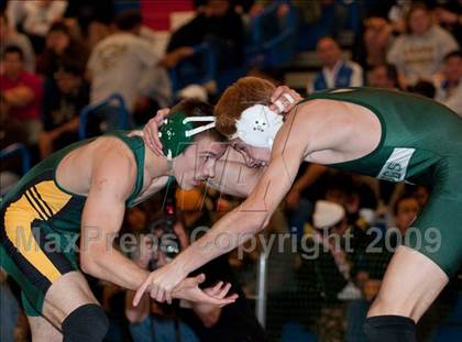 Thumbnail 3 in CIF CCS Championships (Day 2 - Round 1) photogallery.