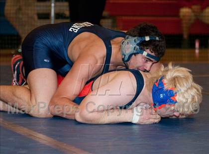 Thumbnail 3 in CIF CCS Championships (Day 2 - Round 1) photogallery.