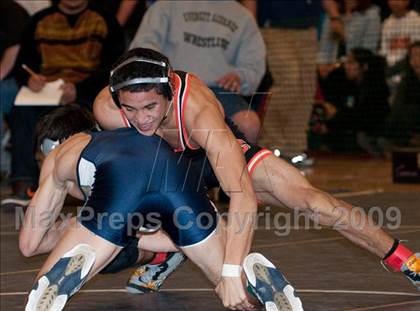 Thumbnail 3 in CIF CCS Championships (Day 2 - Round 1) photogallery.