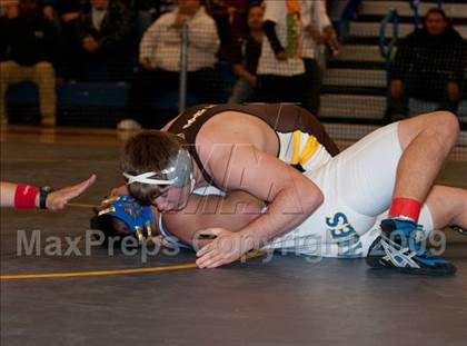 Thumbnail 3 in CIF CCS Championships (Day 2 - Round 1) photogallery.