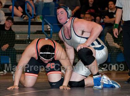 Thumbnail 2 in CIF CCS Championships (Day 2 - Round 1) photogallery.