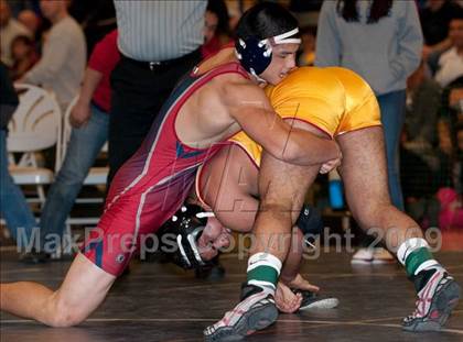 Thumbnail 2 in CIF CCS Championships (Day 2 - Round 1) photogallery.