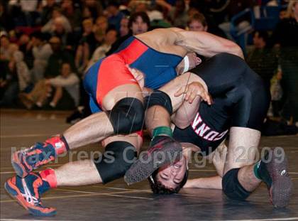 Thumbnail 3 in CIF CCS Championships (Day 2 - Round 1) photogallery.