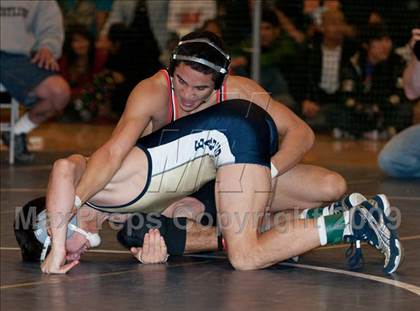 Thumbnail 2 in CIF CCS Championships (Day 2 - Round 1) photogallery.