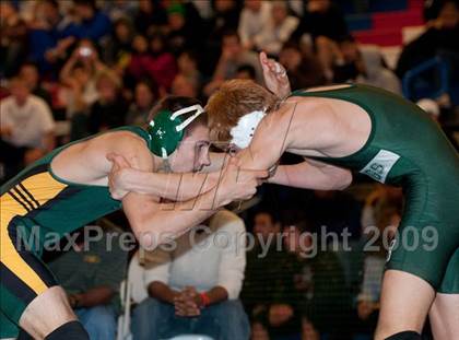 Thumbnail 3 in CIF CCS Championships (Day 2 - Round 1) photogallery.