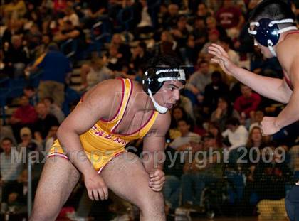 Thumbnail 1 in CIF CCS Championships (Day 2 - Round 1) photogallery.