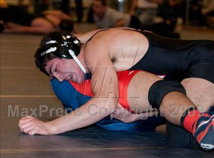 Thumbnail 2 in CIF CCS Championships (Day 2 - Round 1) photogallery.
