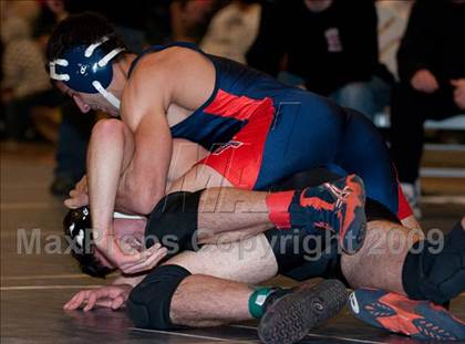 Thumbnail 2 in CIF CCS Championships (Day 2 - Round 1) photogallery.