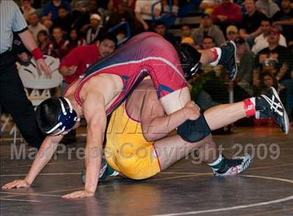 Thumbnail 1 in CIF CCS Championships (Day 2 - Round 1) photogallery.