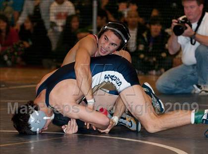 Thumbnail 1 in CIF CCS Championships (Day 2 - Round 1) photogallery.