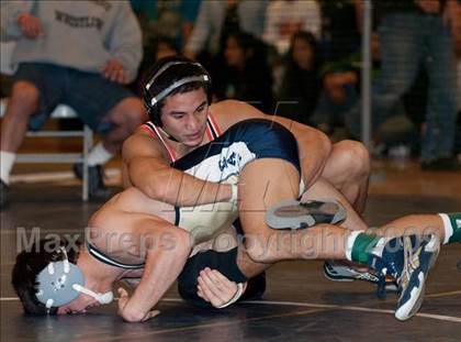 Thumbnail 3 in CIF CCS Championships (Day 2 - Round 1) photogallery.