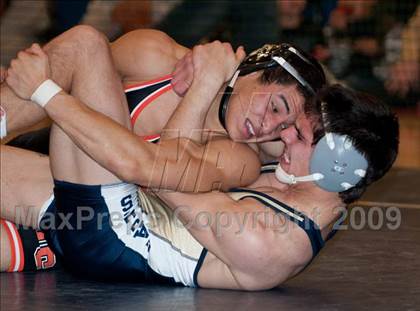 Thumbnail 3 in CIF CCS Championships (Day 2 - Round 1) photogallery.
