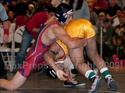 Thumbnail 3 in CIF CCS Championships (Day 2 - Round 1) photogallery.