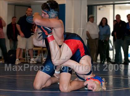 Thumbnail 3 in CIF CCS Championships (Day 2 - Round 1) photogallery.